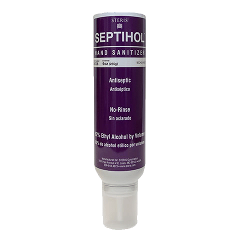 ���������� ��� ��� Septihol Steris